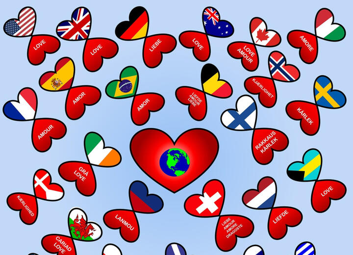 Valentine’s Day Around the World