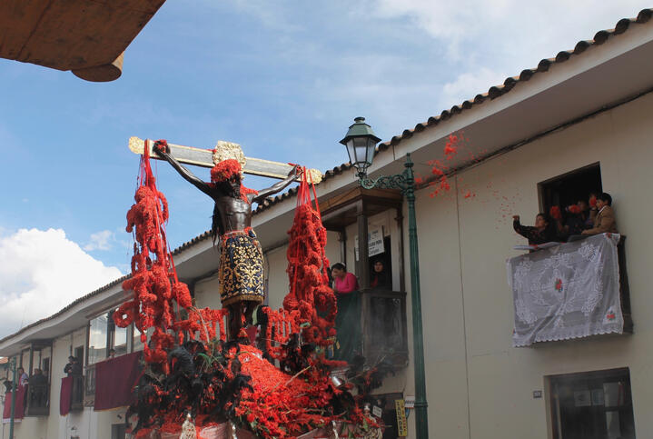 Easter and Holy Week Around the World